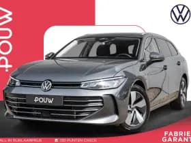 Volkswagen Passat thumbnail 1