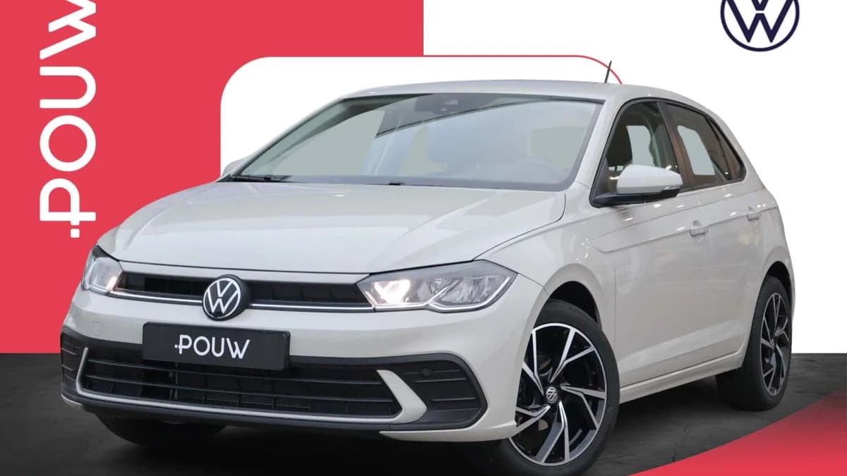 Volkswagen Polo — foto 1