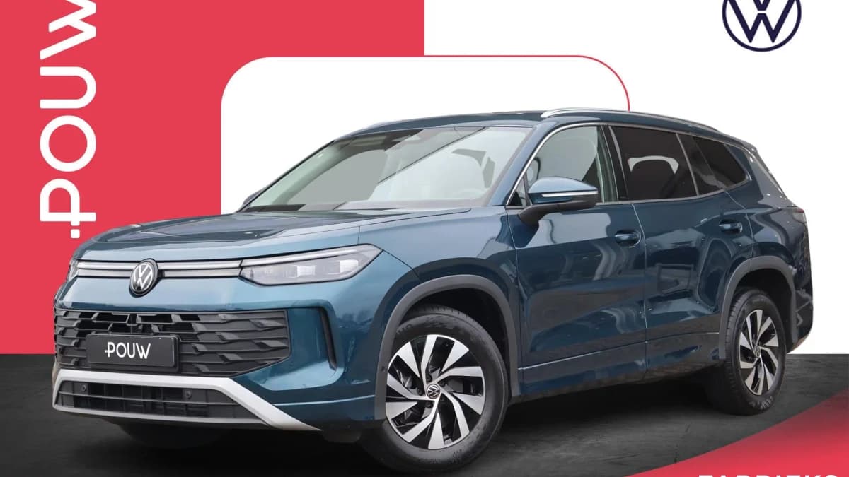 Volkswagen Tayron — foto 1