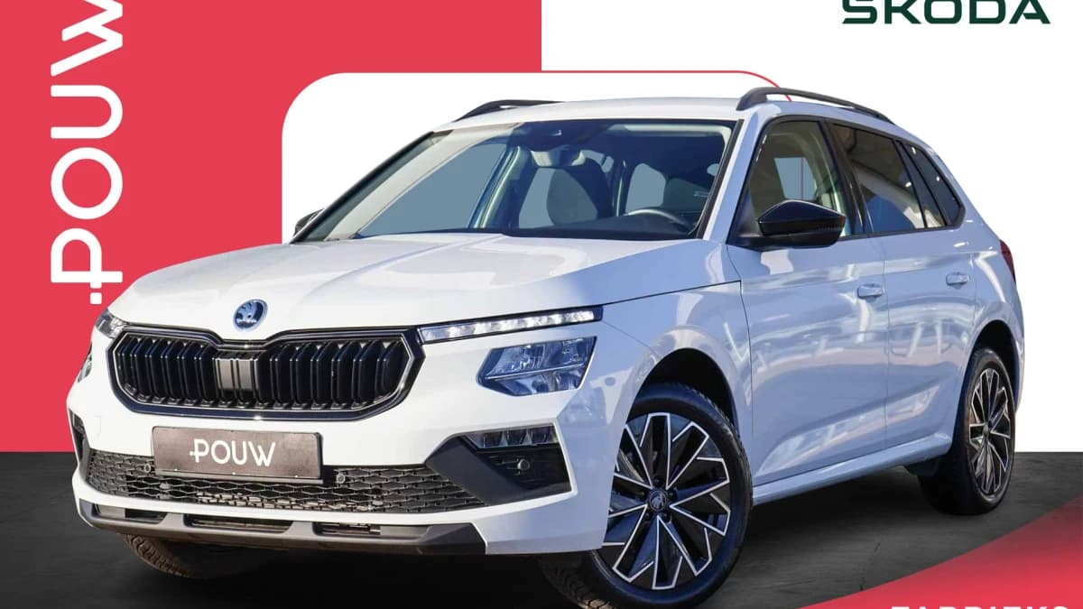 Škoda Kamiq — foto 1