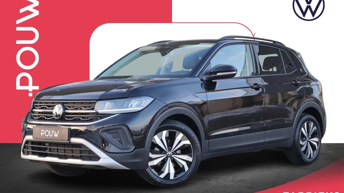 Volkswagen T-Cross — foto 1