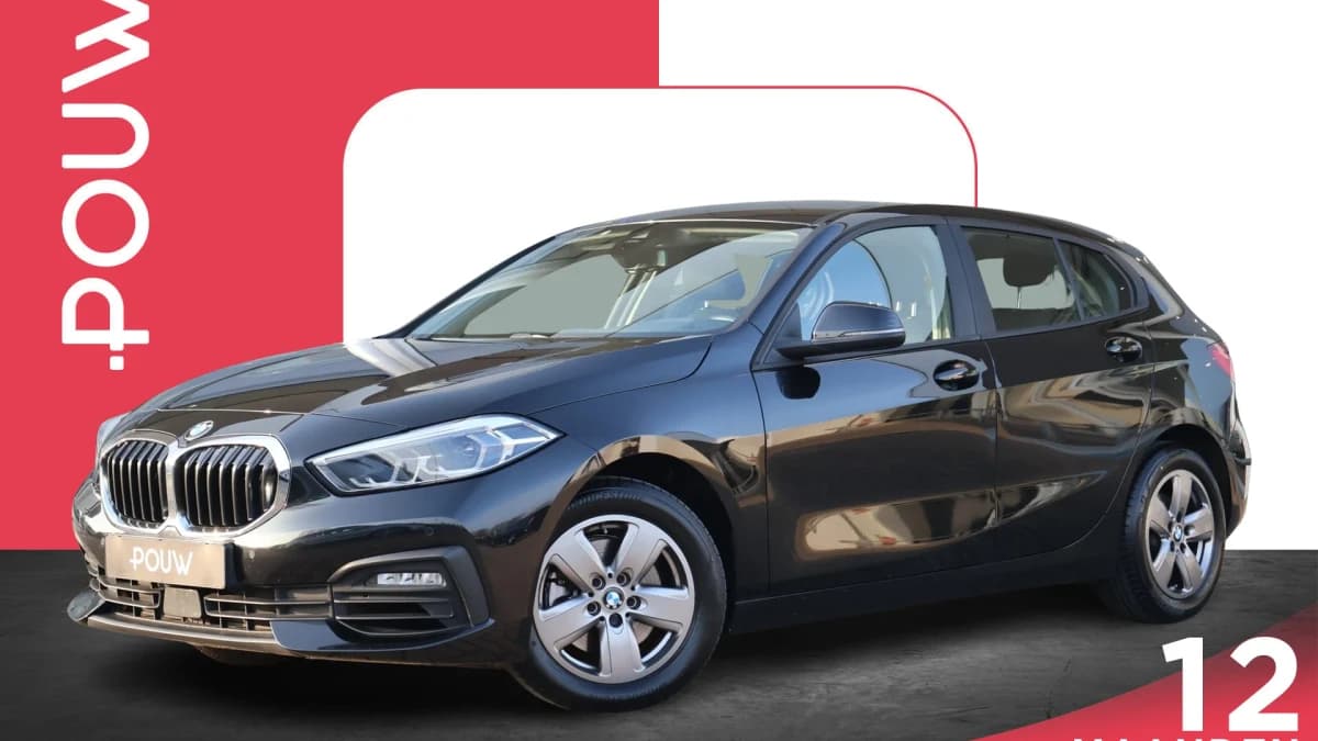 BMW 1-Serie — foto 1