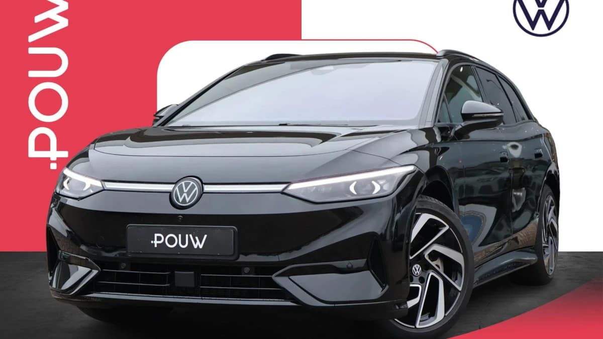 Volkswagen ID.7 — foto 1
