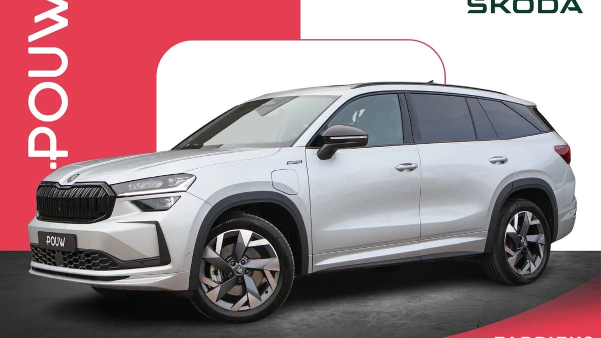 Škoda Kodiaq — foto 1