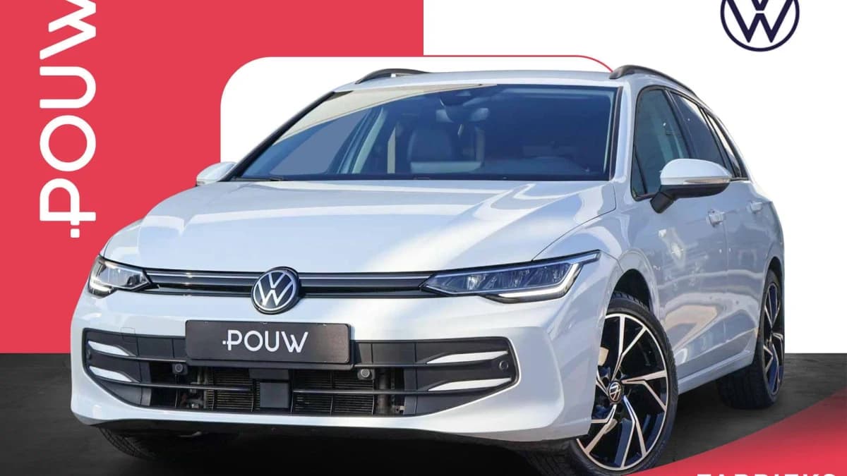 Volkswagen Golf — foto 1