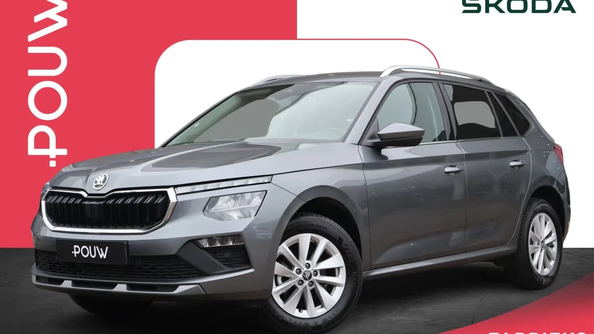 Škoda Kamiq — foto 1