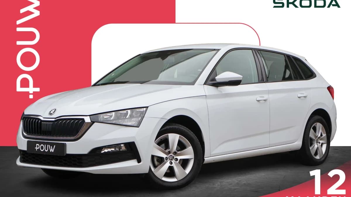 Škoda Scala — foto 1
