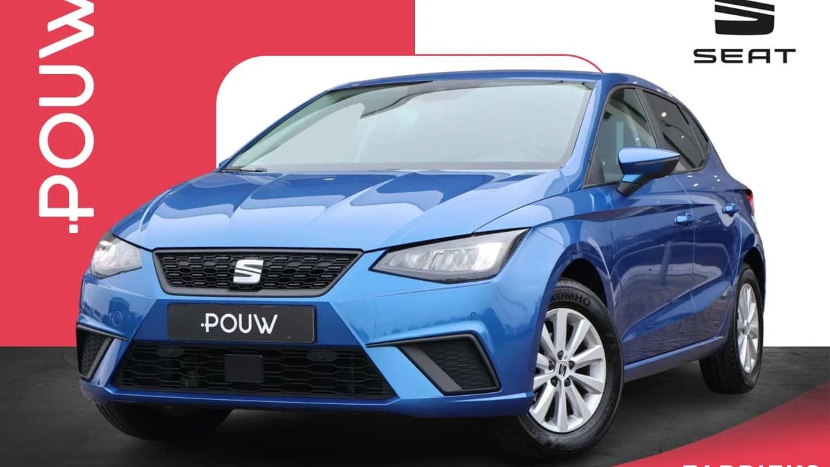 SEAT Ibiza — foto 1