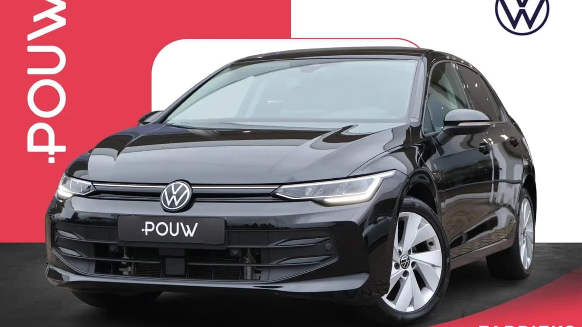 Volkswagen Golf — foto 1