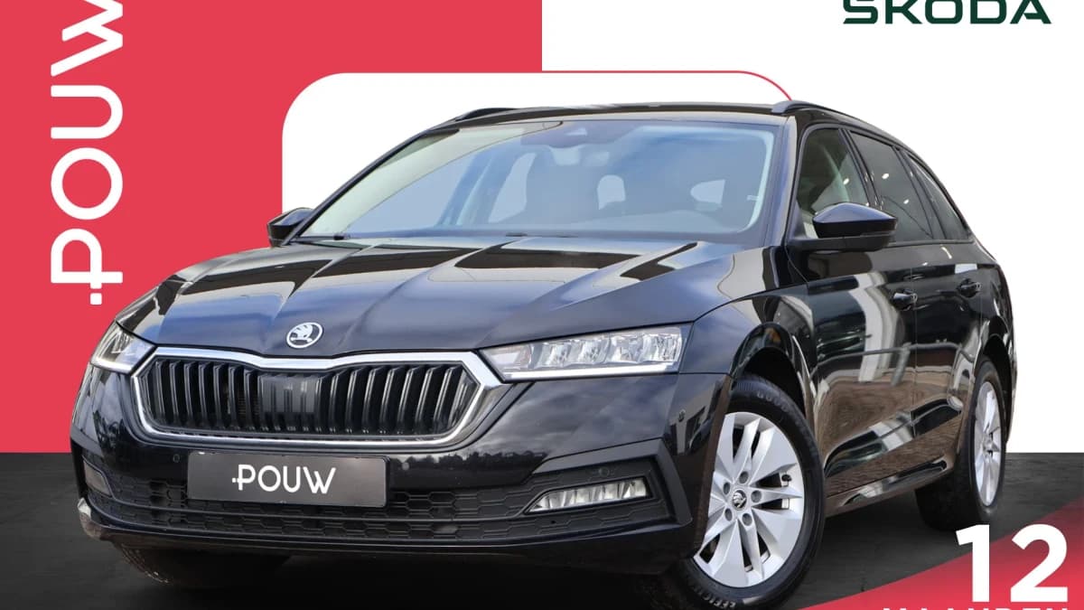 Škoda Octavia — foto 1