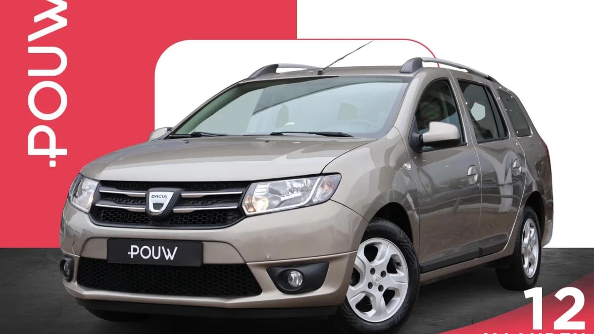 Dacia Logan MCV — foto 1