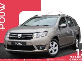 Dacia Logan MCV