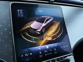 Mercedes-Benz EQS thumbnail 44