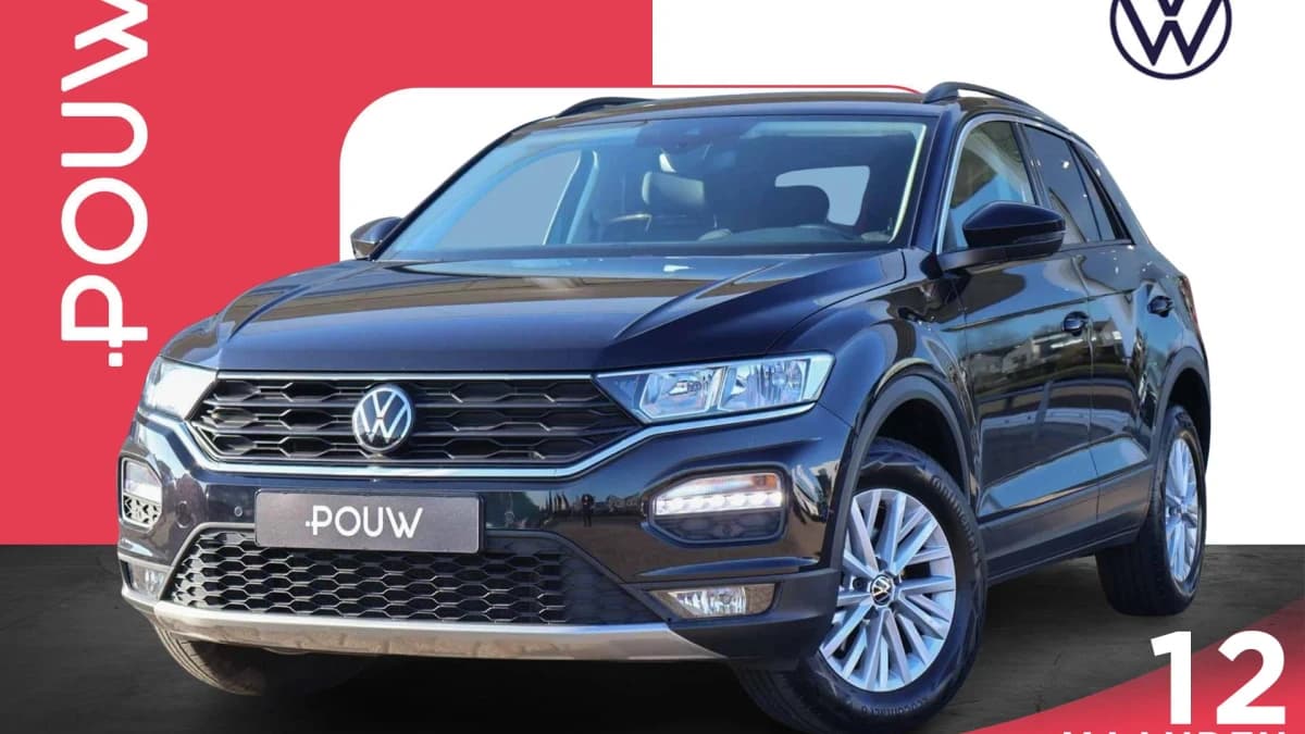 Volkswagen T-Roc — foto 1