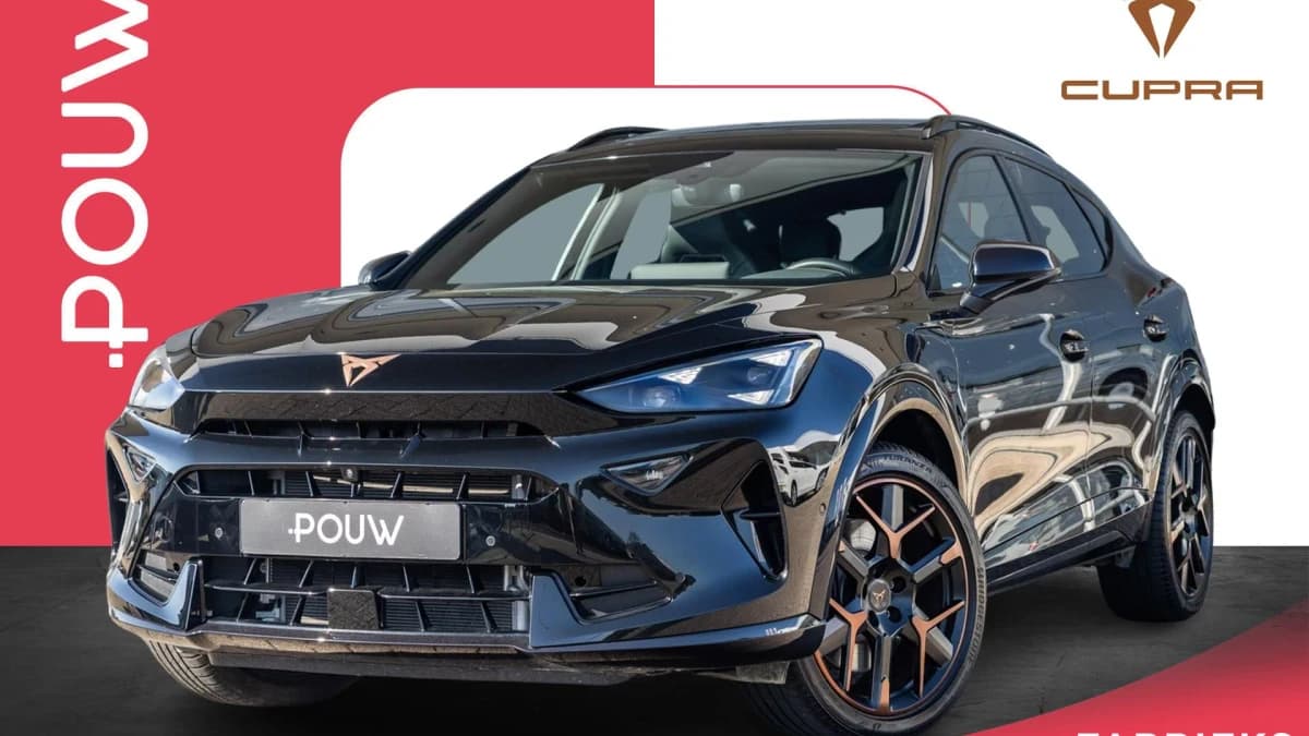 CUPRA Formentor — foto 1