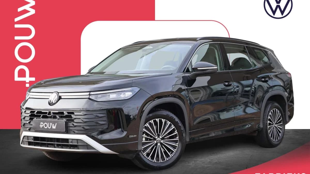 Volkswagen Tayron — foto 1