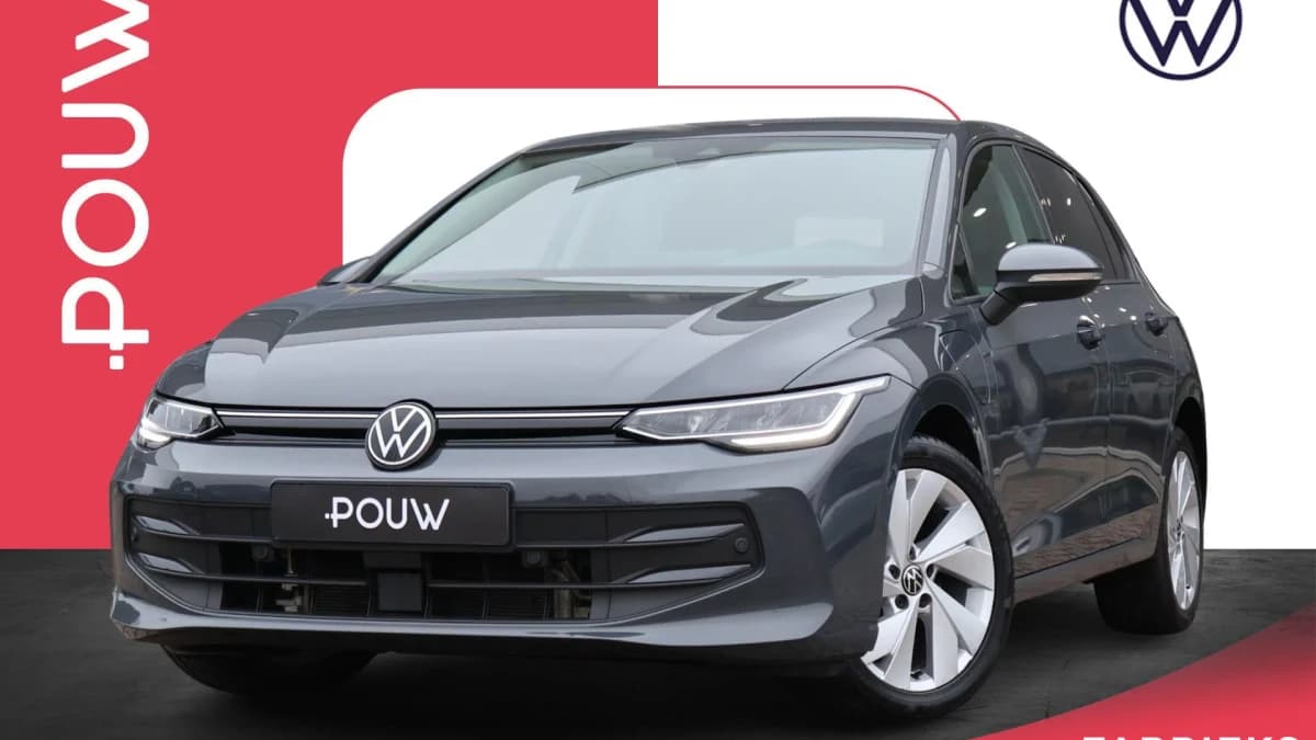 Volkswagen Golf — foto 1
