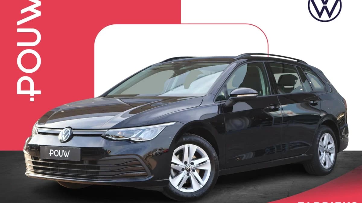 Volkswagen Golf — foto 1
