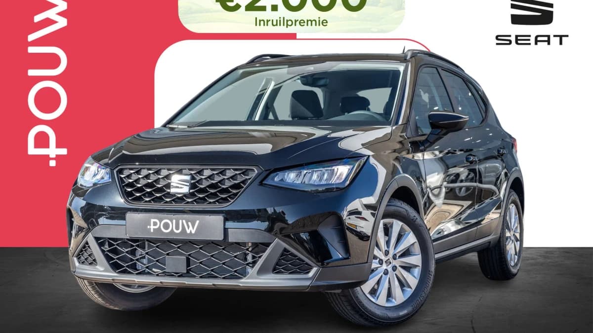 SEAT Arona — foto 1