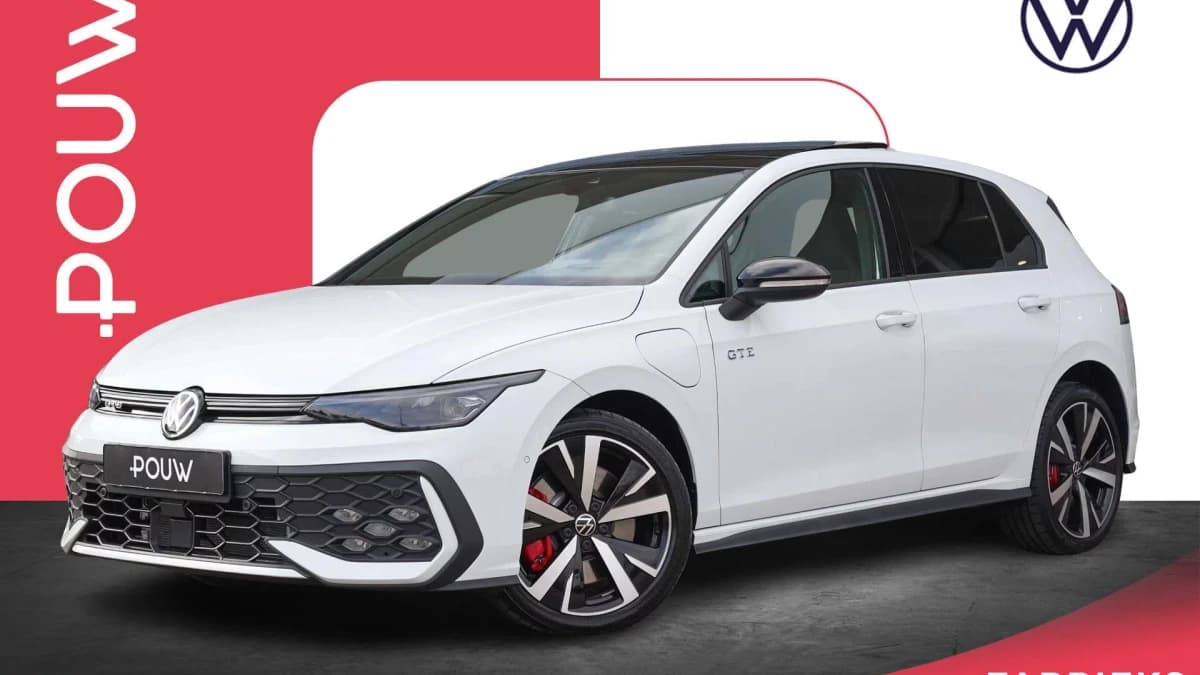 Volkswagen Golf — foto 1