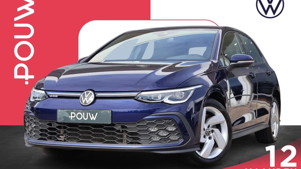 Volkswagen Golf — foto 1