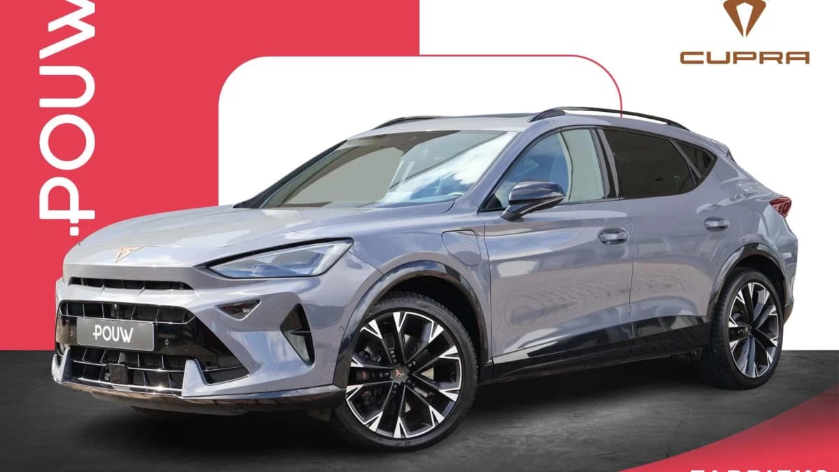 CUPRA Formentor — foto 1