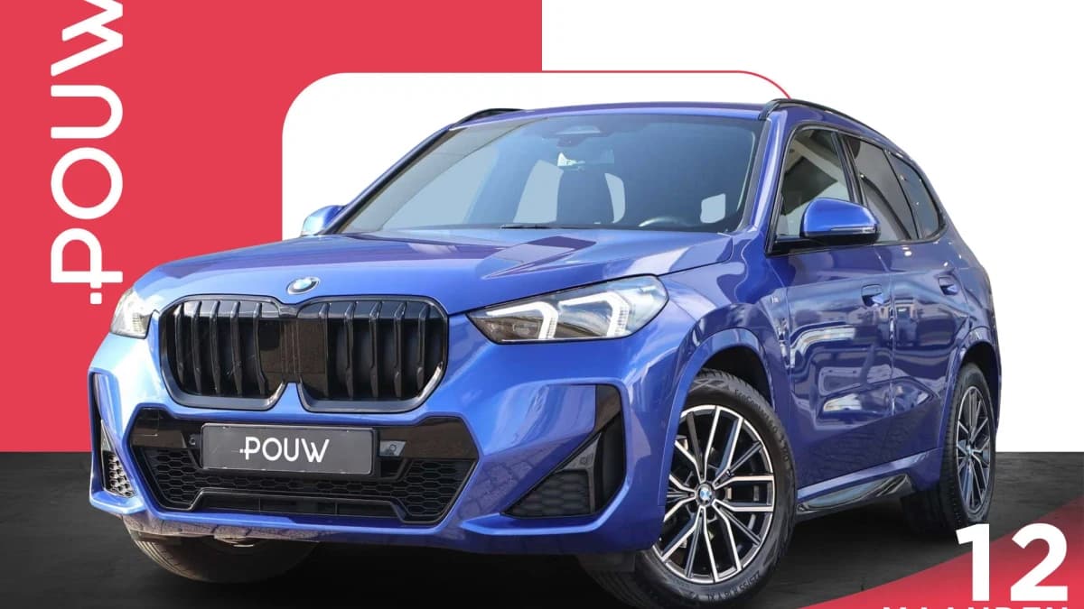 BMW X1 — foto 1