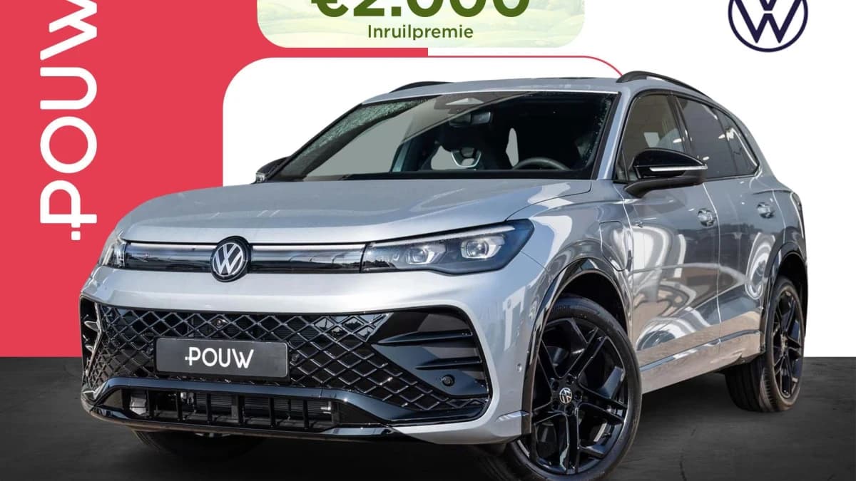 Volkswagen Tiguan — foto 1