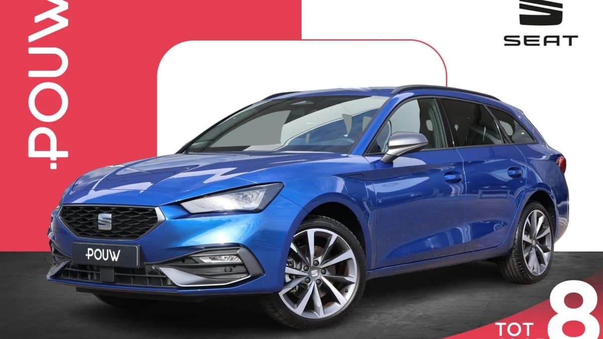 SEAT Leon Sportstourer — foto 1