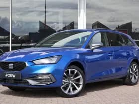 SEAT Leon Sportstourer thumbnail 34