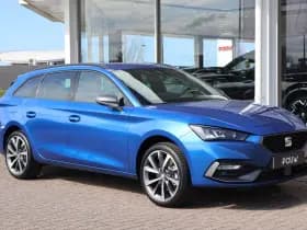 SEAT Leon Sportstourer thumbnail 8