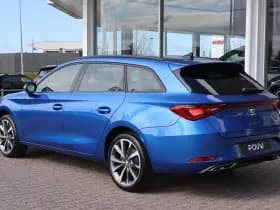 SEAT Leon Sportstourer thumbnail 10
