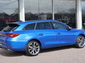 SEAT Leon Sportstourer thumbnail 2