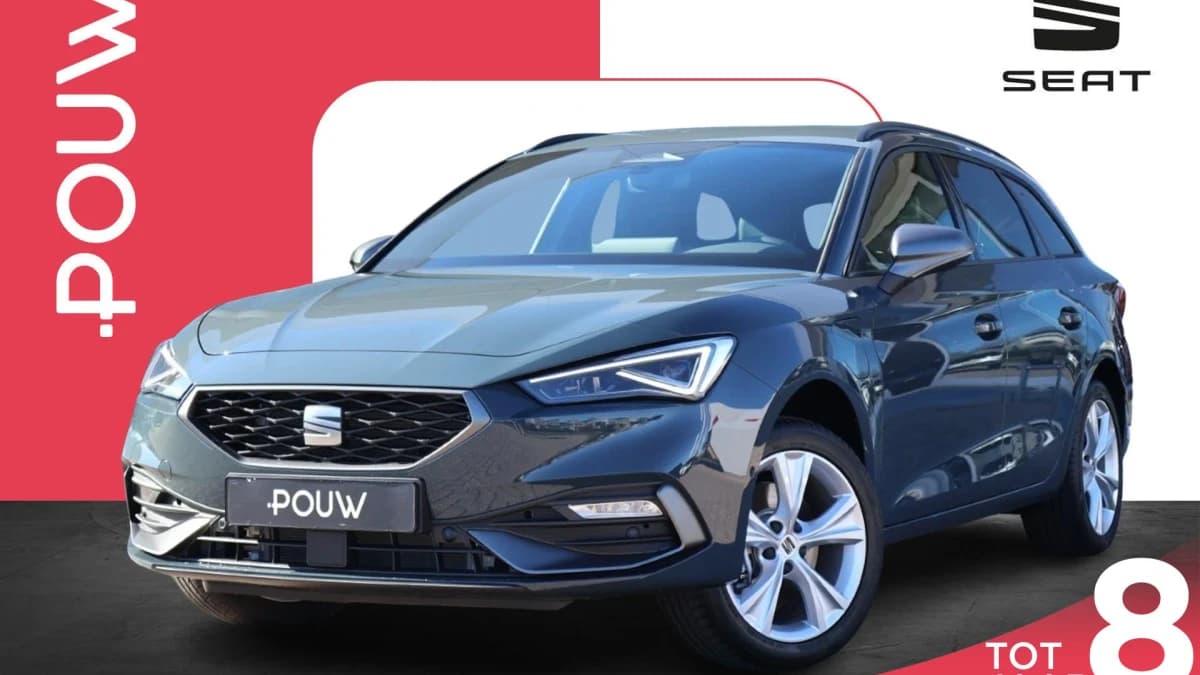 SEAT Leon Sportstourer — foto 1
