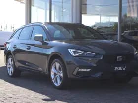 SEAT Leon Sportstourer thumbnail 8