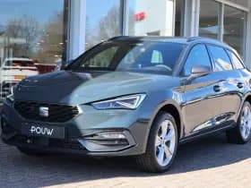 SEAT Leon Sportstourer thumbnail 10