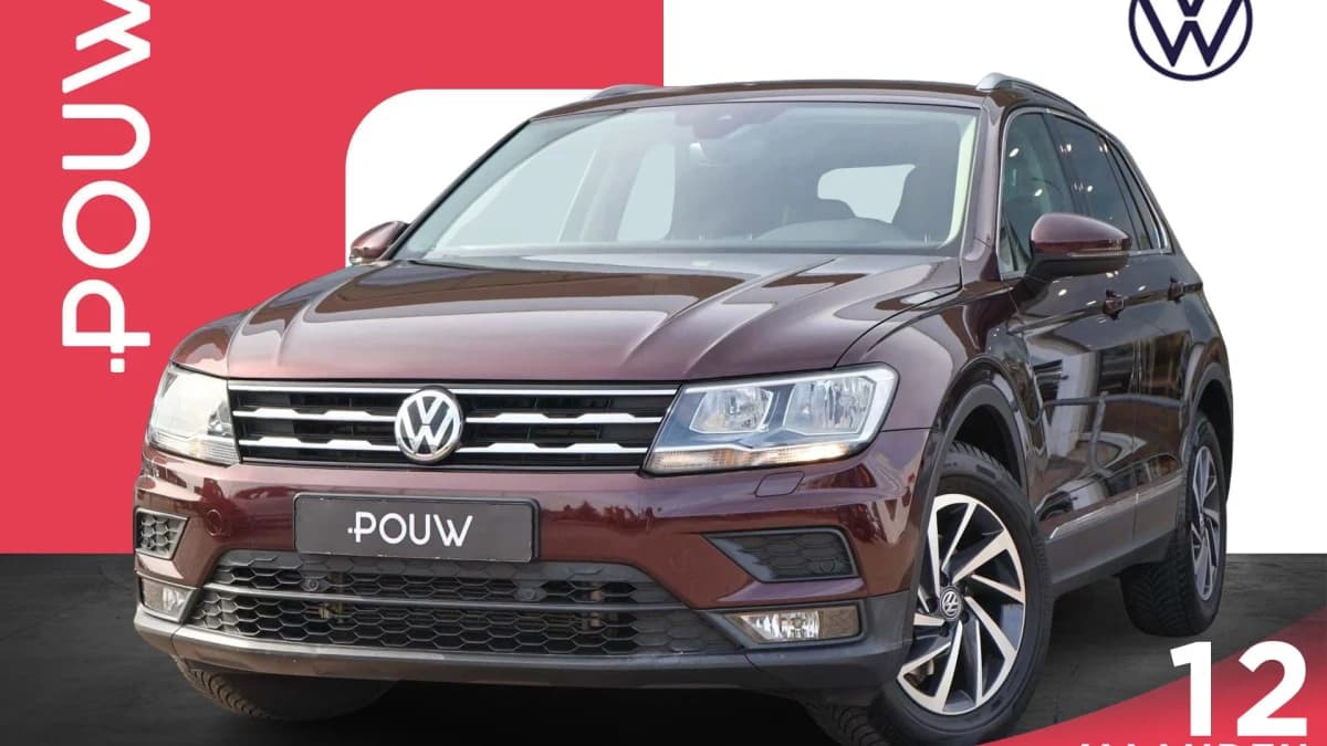 Volkswagen Tiguan — foto 1