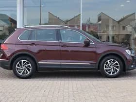 Volkswagen Tiguan thumbnail 3