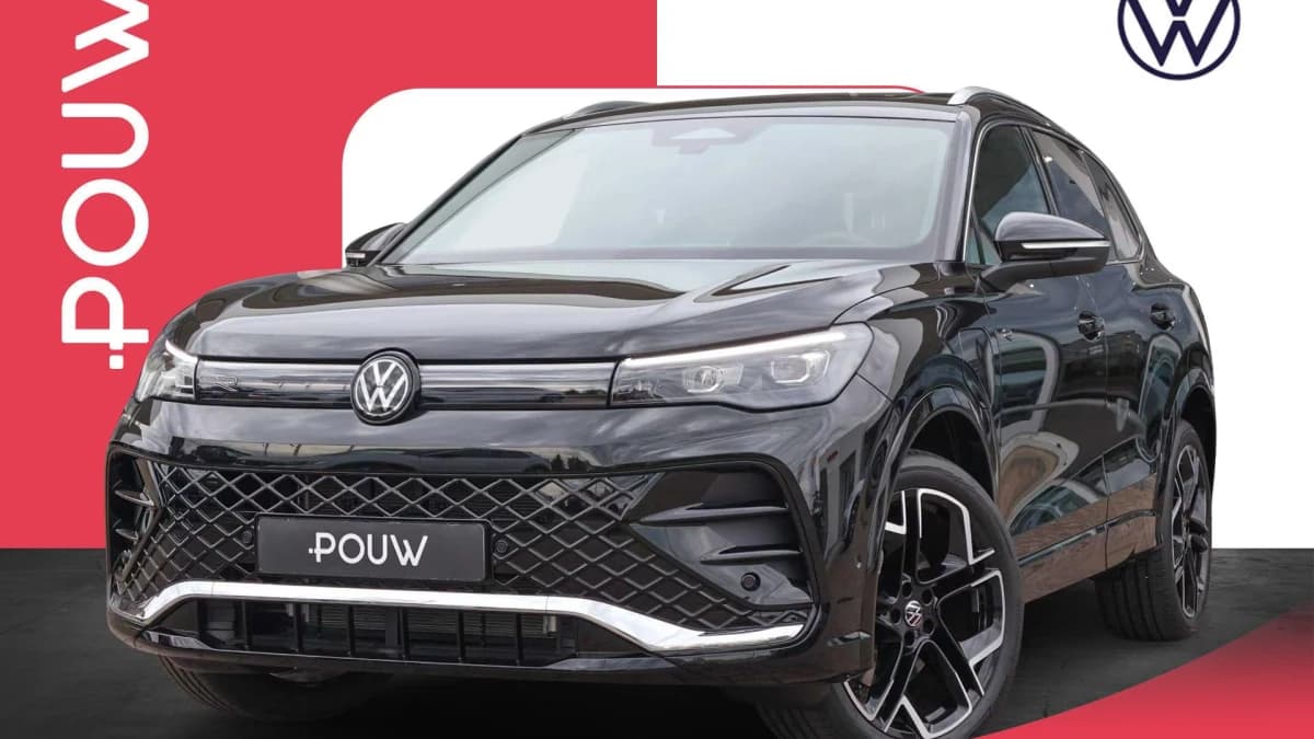 Volkswagen Tiguan — foto 1