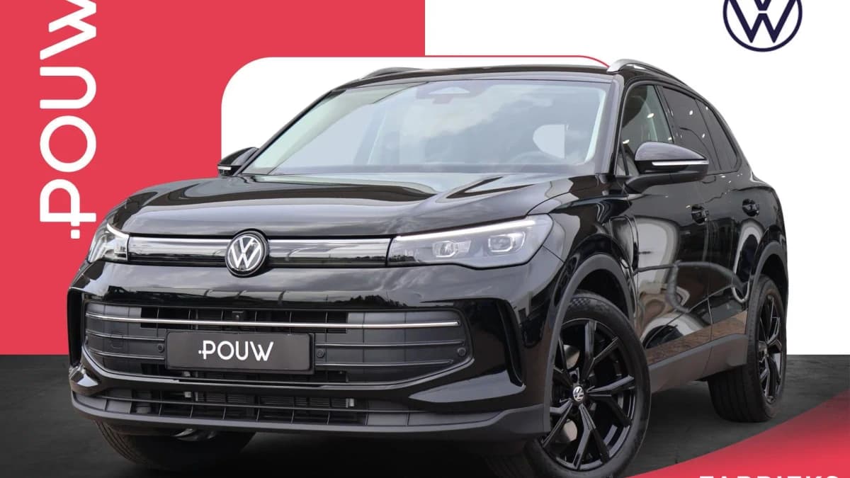 Volkswagen Tiguan — foto 1