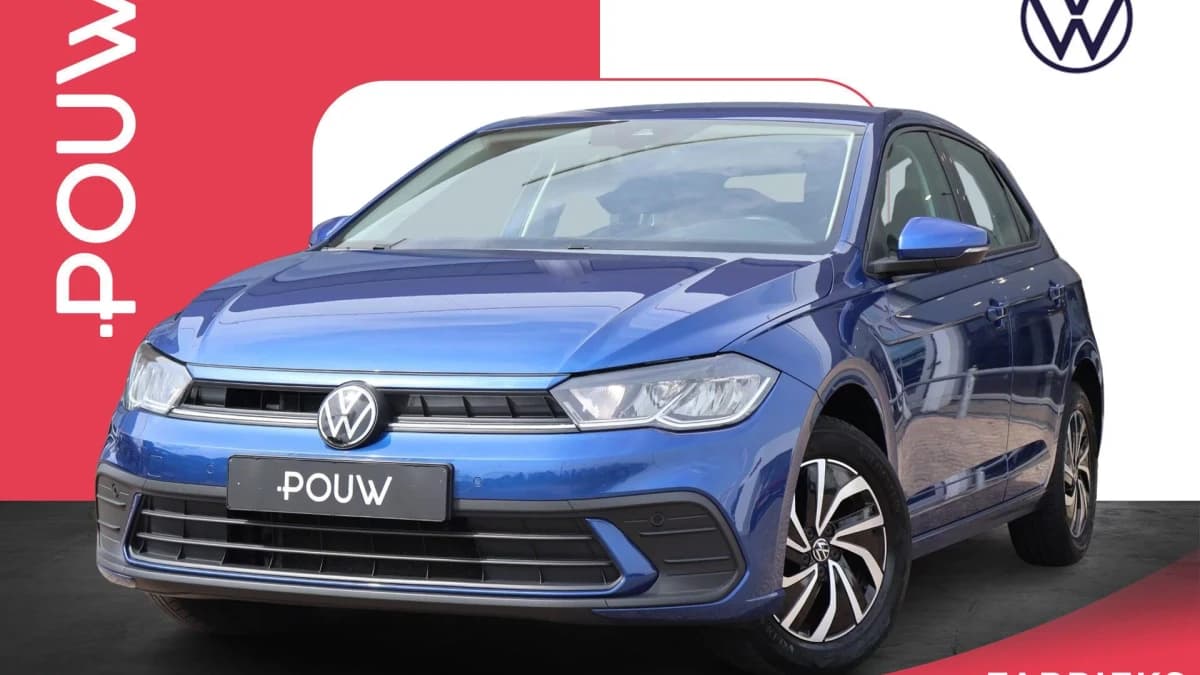 Volkswagen Polo — foto 1