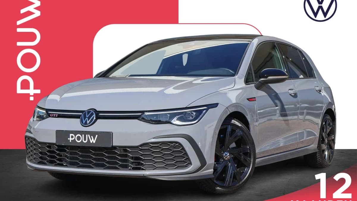 Volkswagen Golf — foto 1
