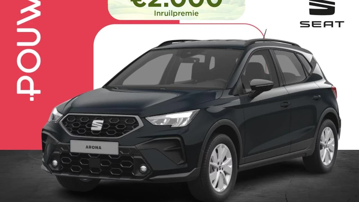 SEAT Arona — foto 1