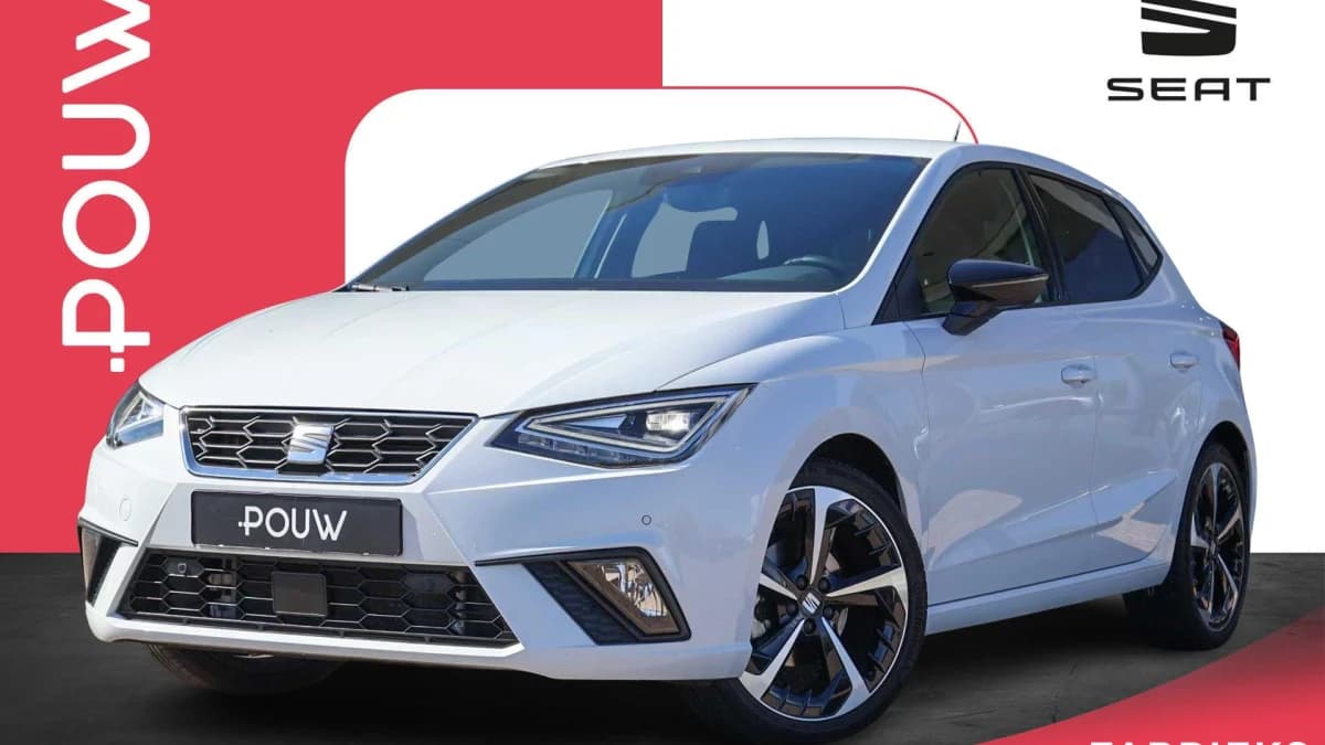SEAT Ibiza — foto 1