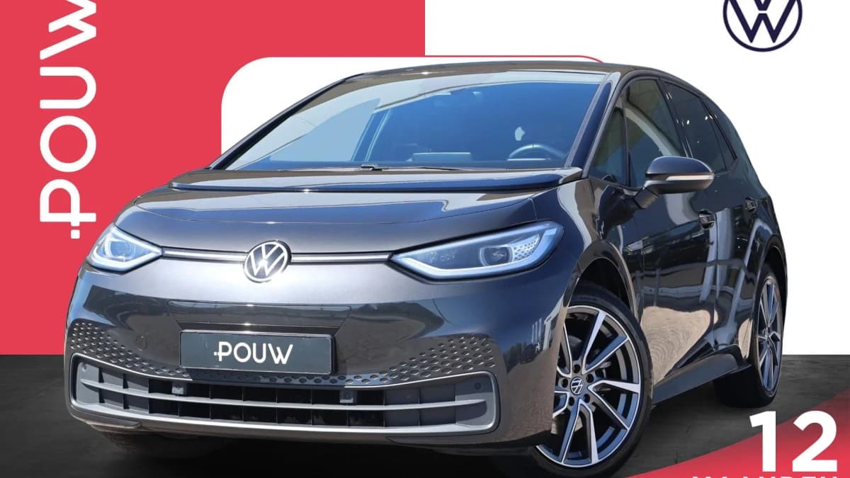 Volkswagen ID.3 — foto 1