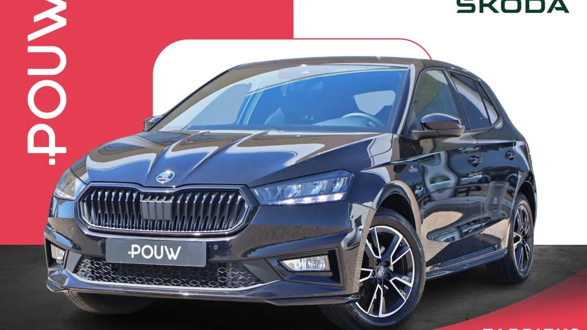 Škoda Fabia — foto 1