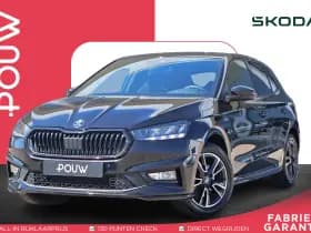 Škoda Fabia thumbnail 1