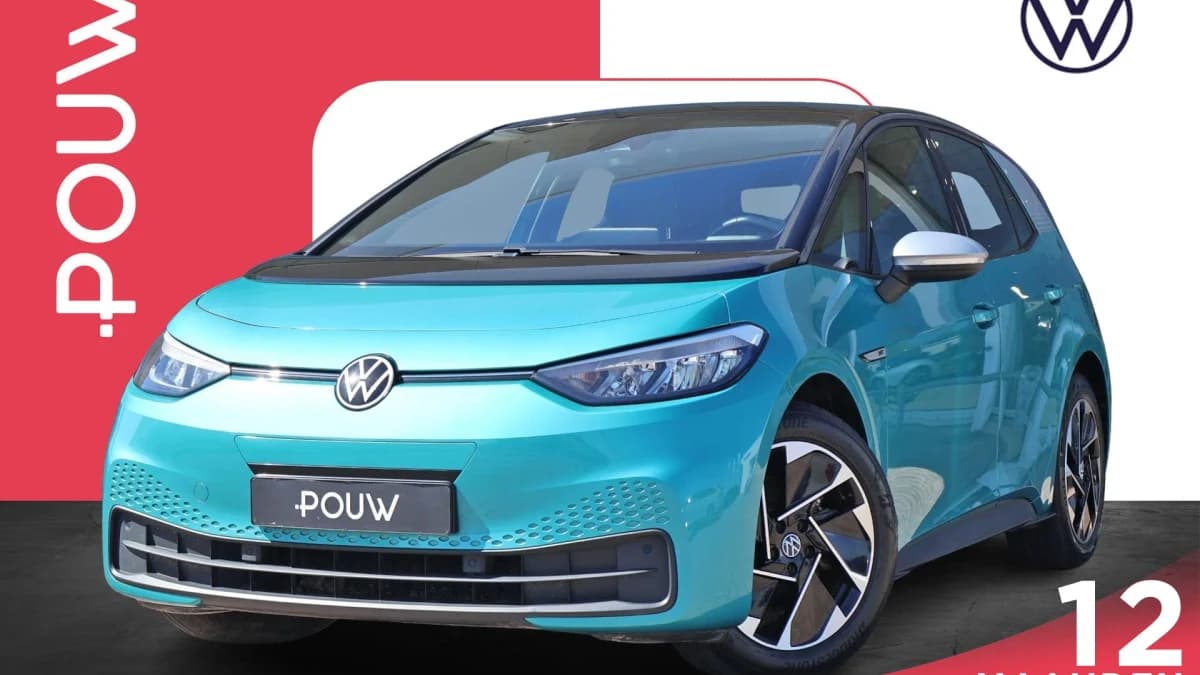 Volkswagen ID.3 — foto 1