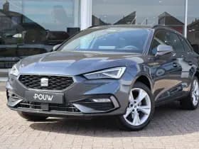 SEAT Leon Sportstourer thumbnail 37