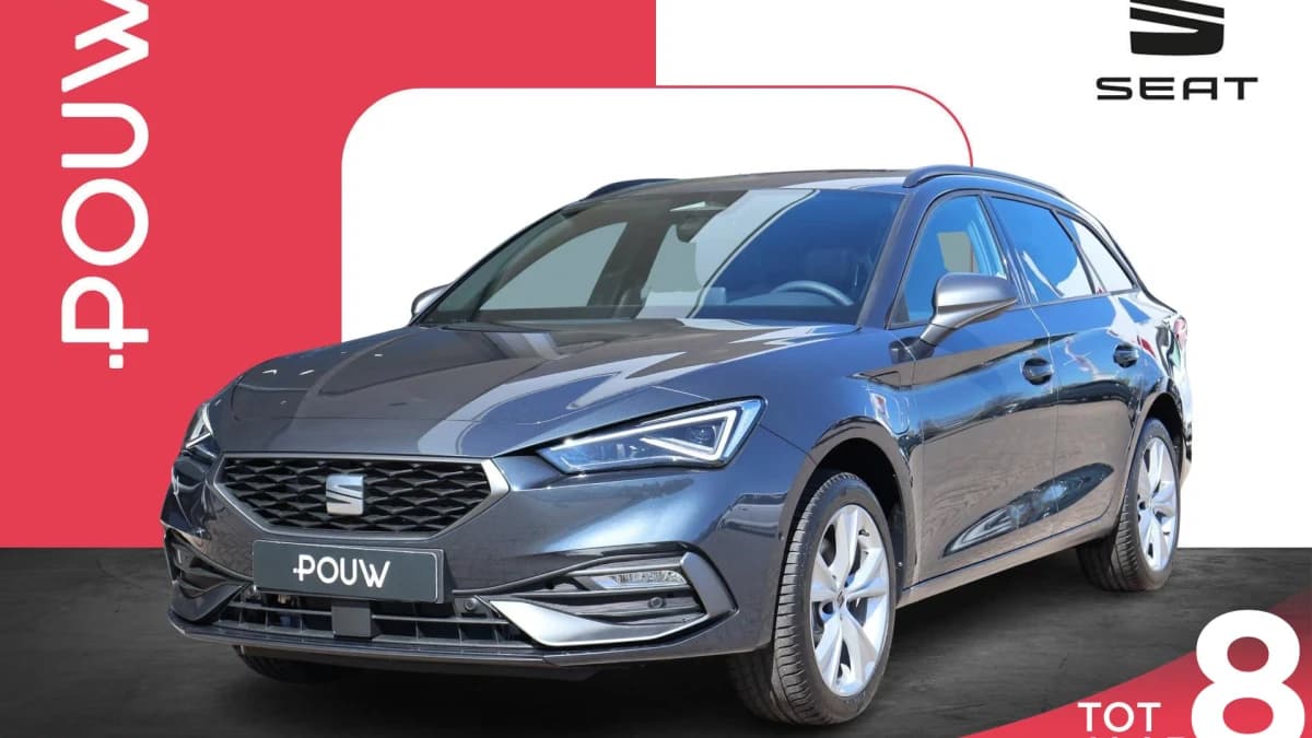 SEAT Leon Sportstourer — foto 1